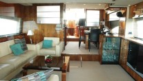 Motor yacht D5 -  Salon